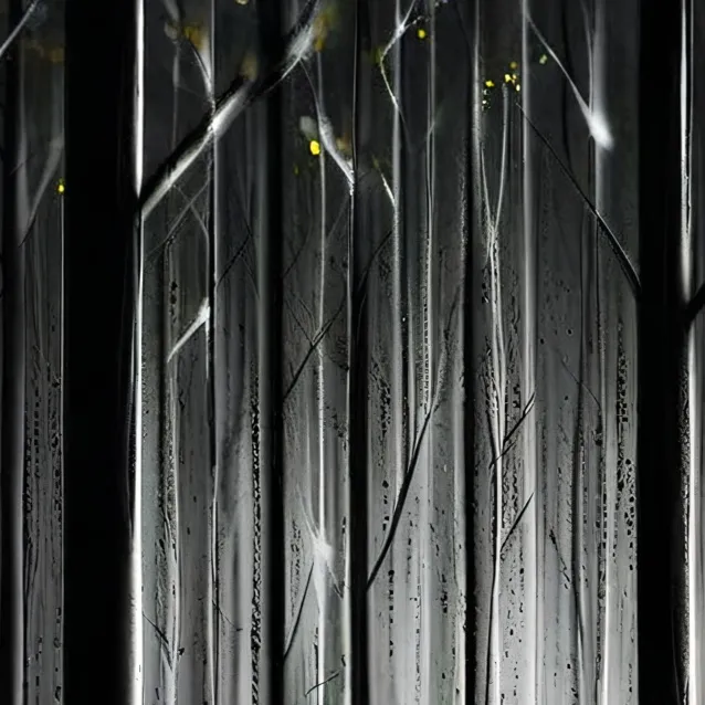 chat with ai character: yandere forest 