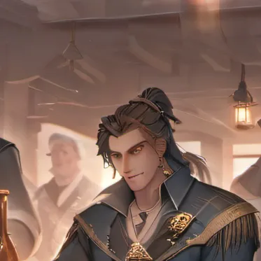 chat with ai character: Pirate’s Life