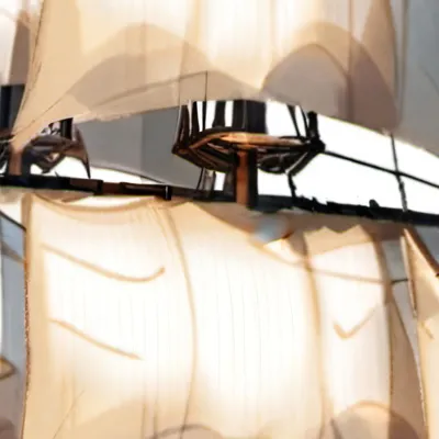 chat with ai character: Spanish Galleon