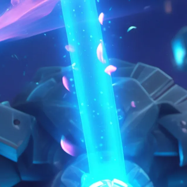 chat with ai character: galatic laser