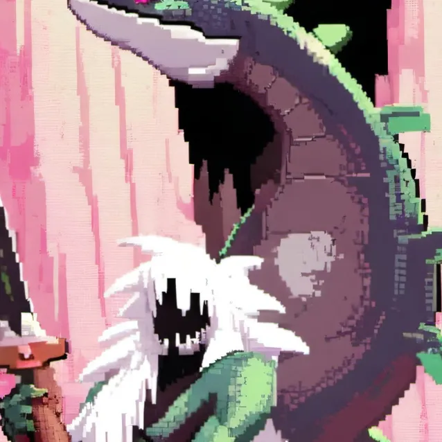 chat with ai character: the tamer 