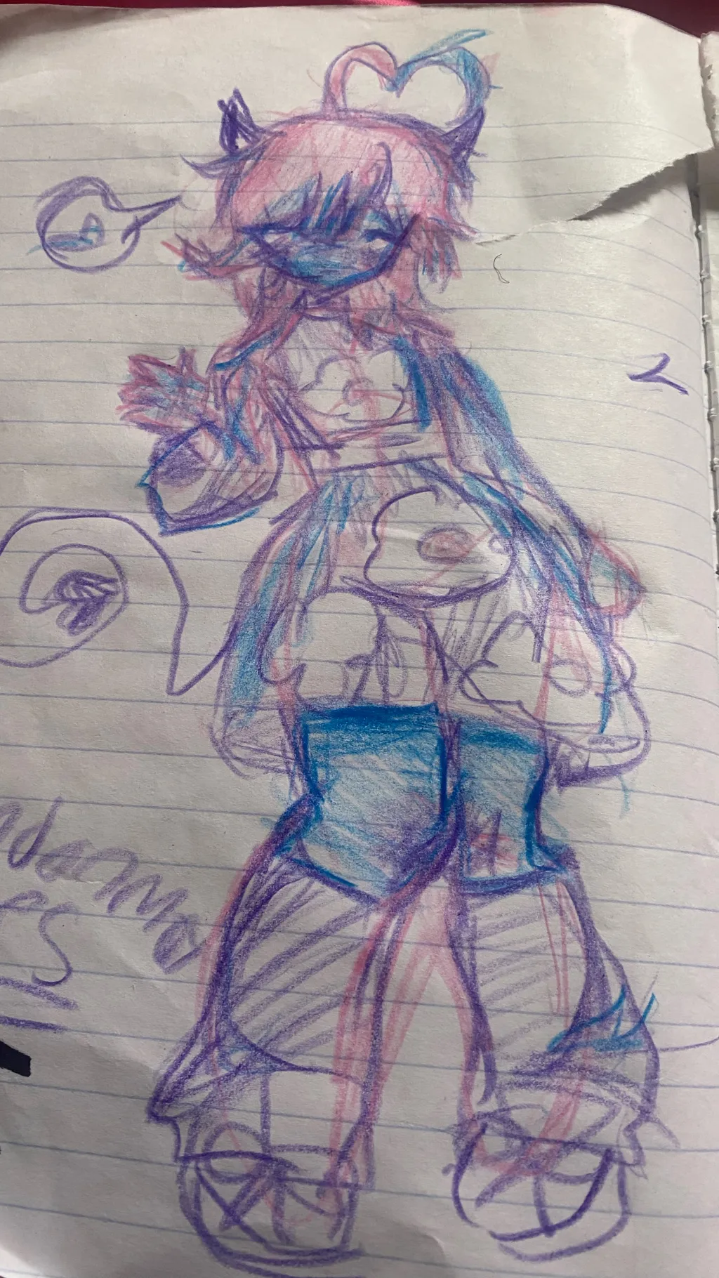 ai character: Cowgirl background