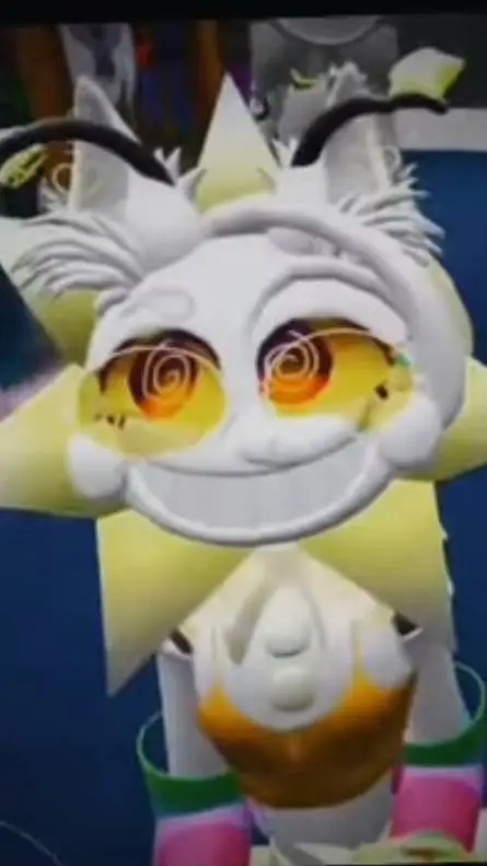 ai character: Lemon-Pie background
