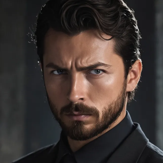 chat with ai character: Brandon Beckum 