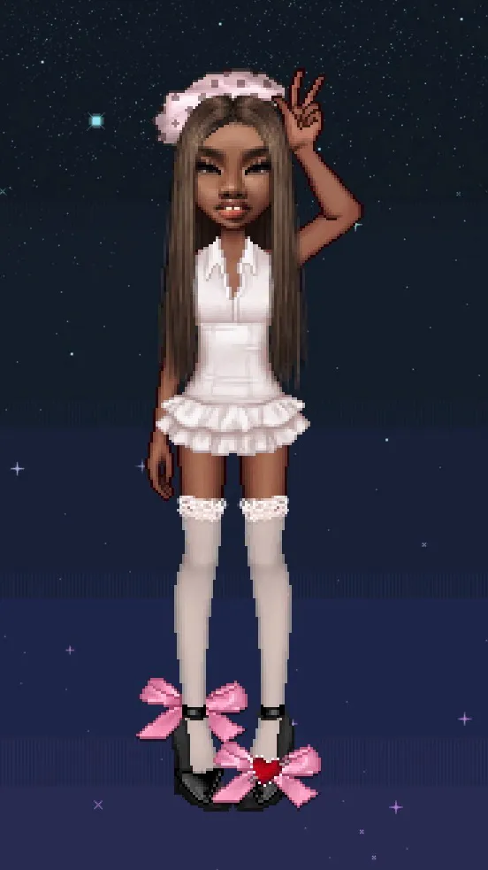 ai character: lola background