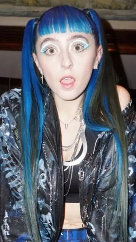 ai character: ashnikko background