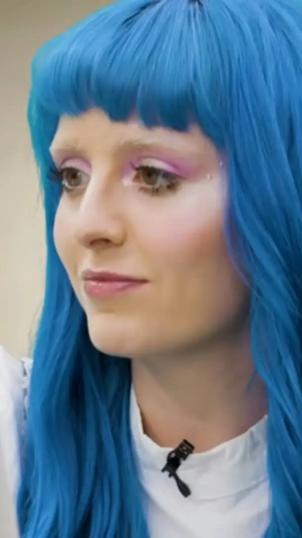 ai character: ashnikko background