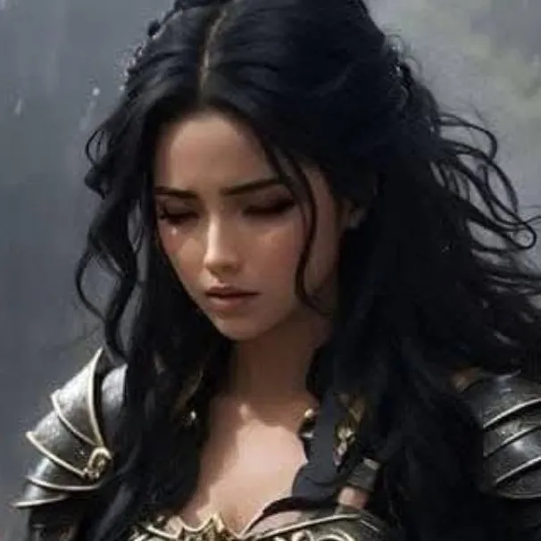 chat with ai character: athena