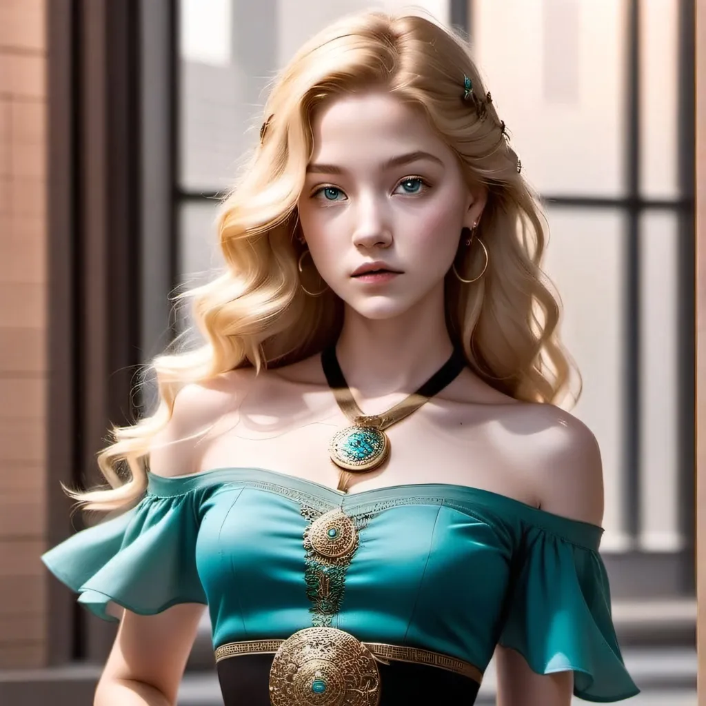 chat with ai character: Assucena