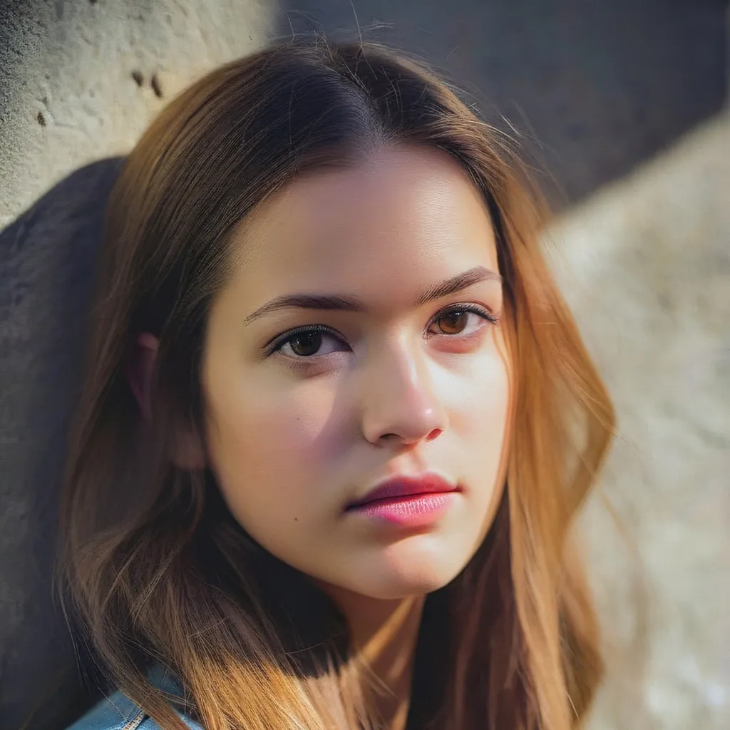 chat with ai character: Yulia 