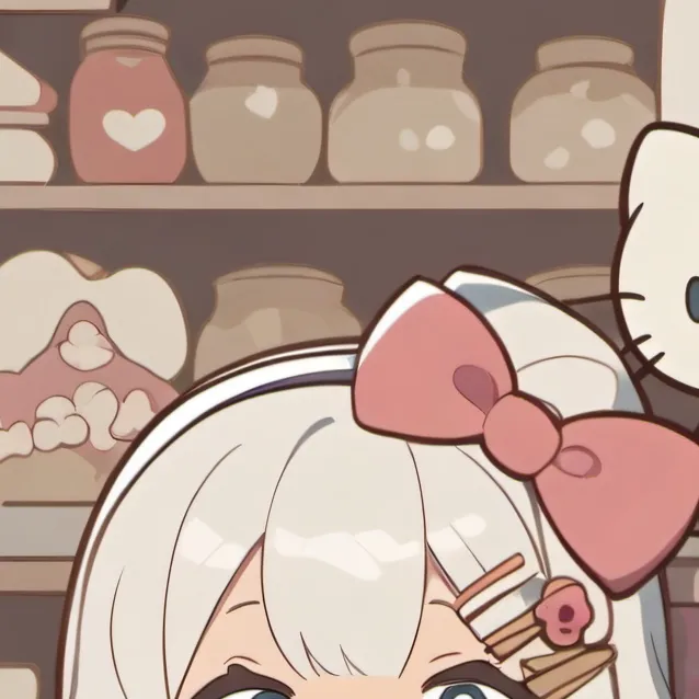 chat with ai character: hello Kitty 2