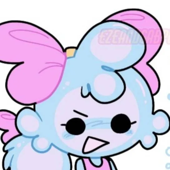 chat with ai character: Poppy the bubble!
