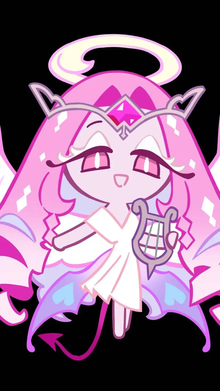 ai character: Enternal sugar! background