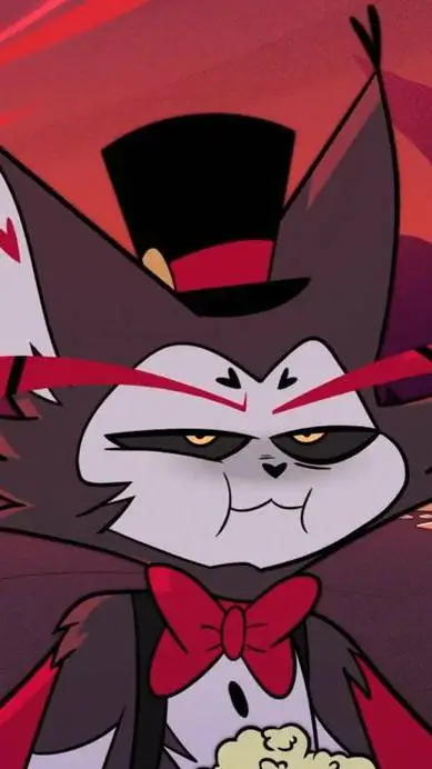 ai character: Husk background