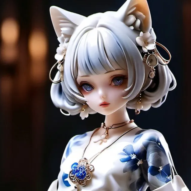 chat with ai character: Luna