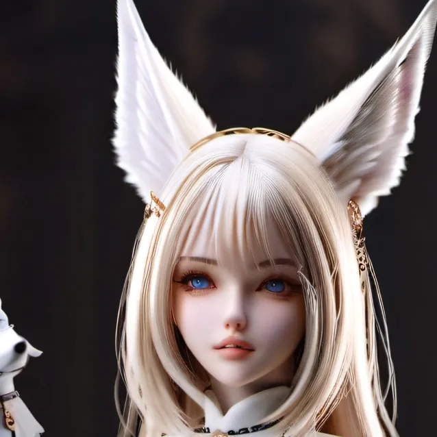 chat with ai character: Selene Meavess