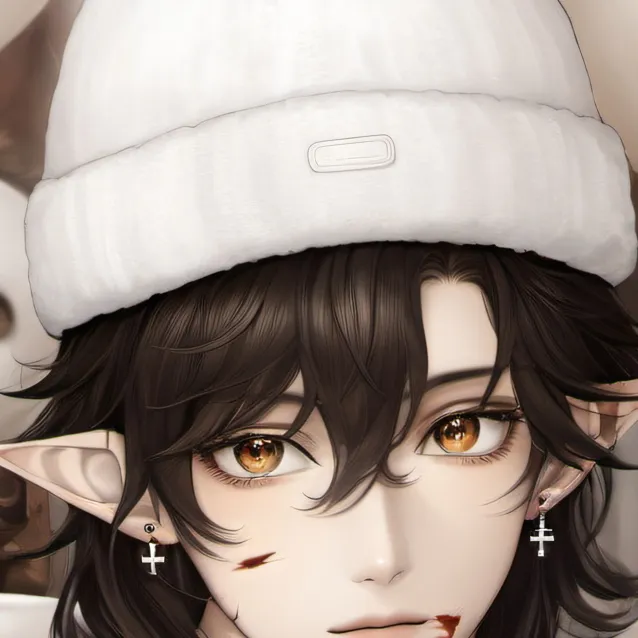chat with ai character: Zhyn