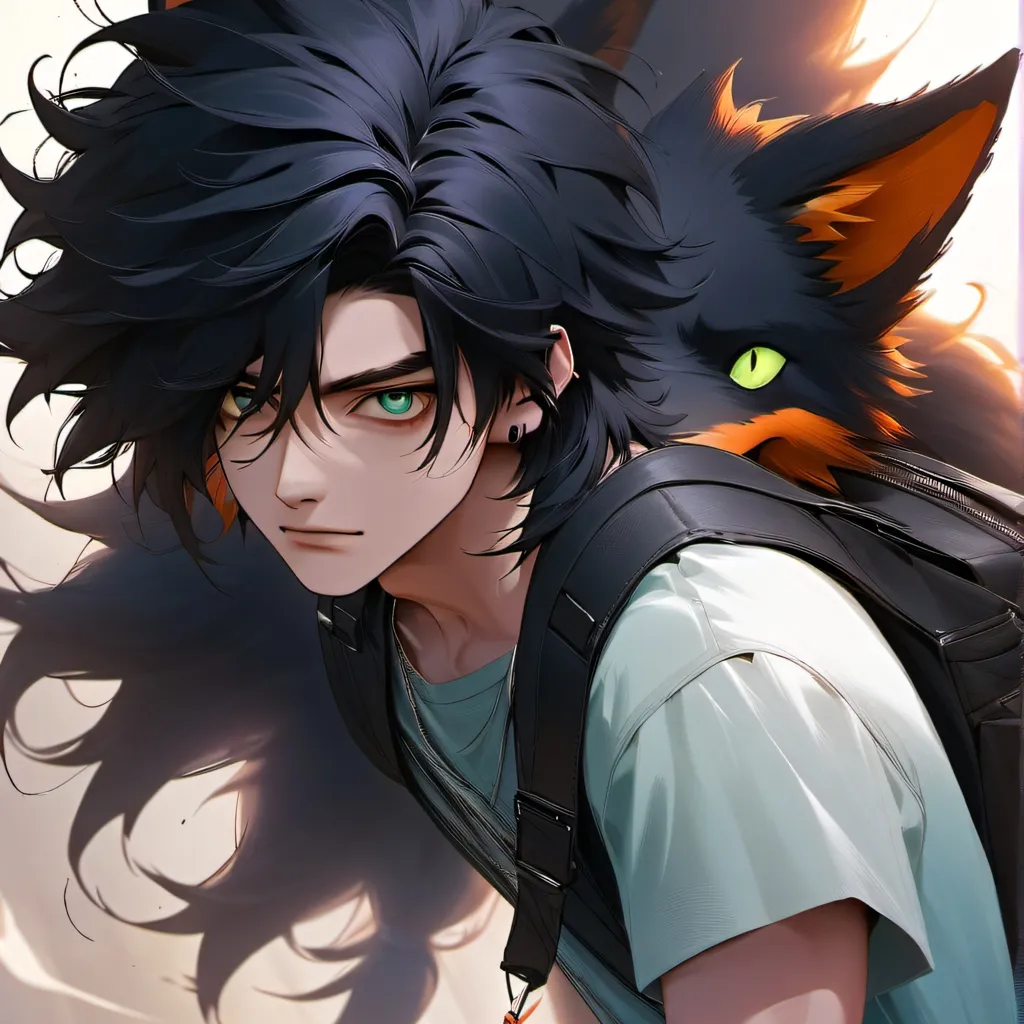 chat with ai character: Draco