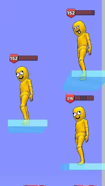 ai character: The Evil Trio background