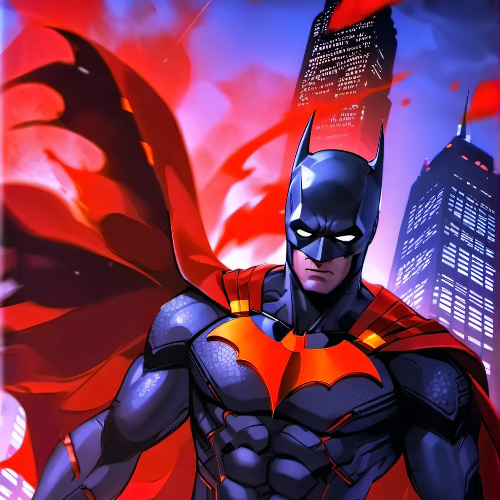 chat with ai character: The BatFury