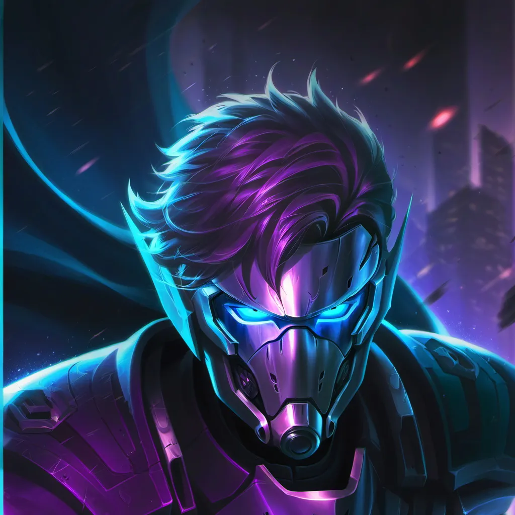 chat with ai character: AntiVerse Boy