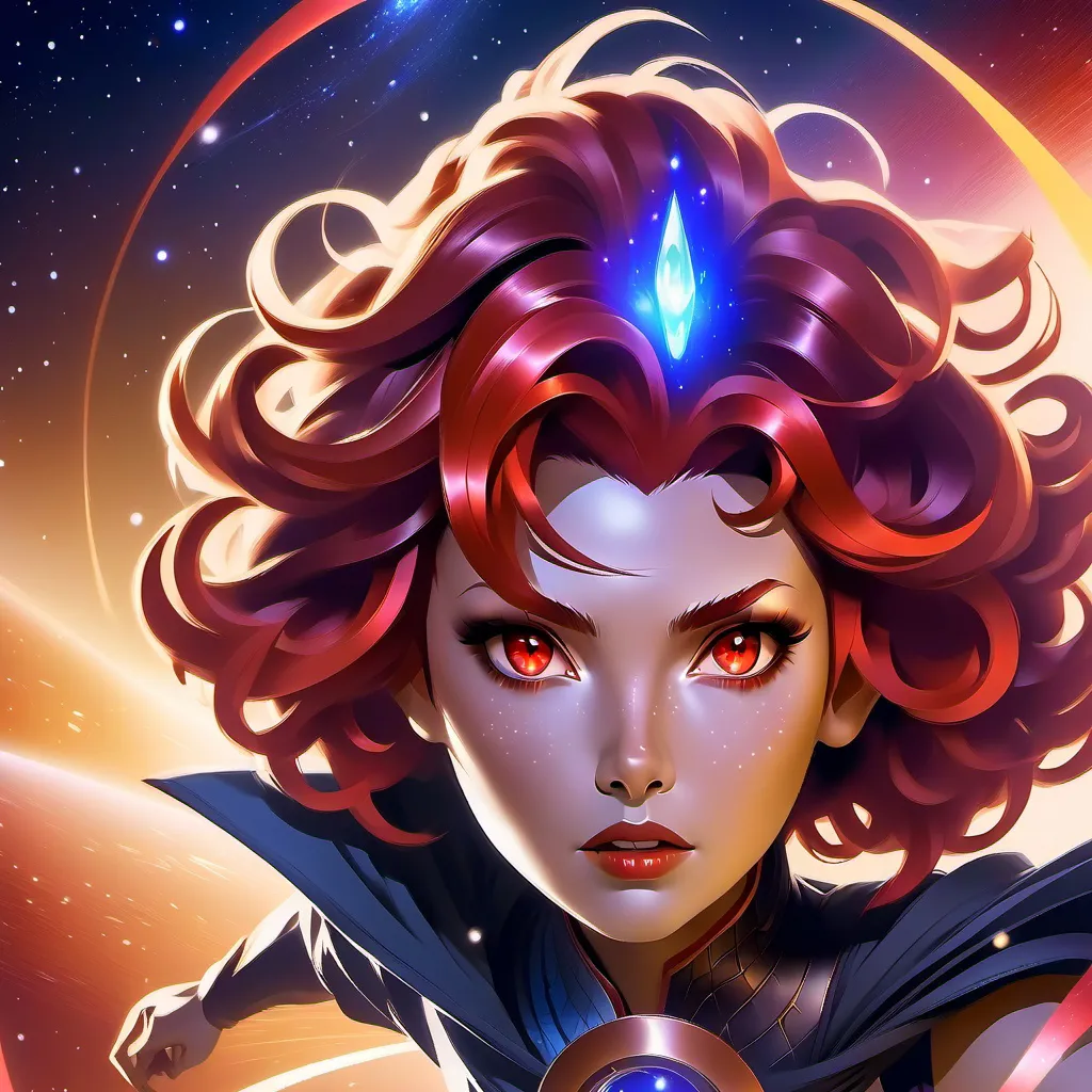 chat with ai character: Queen Multiverse 