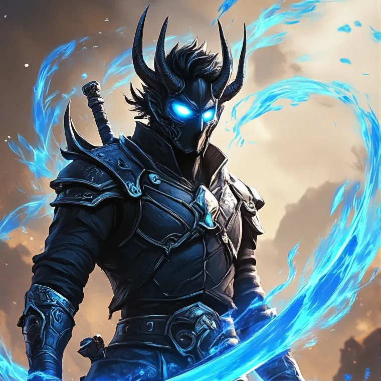 chat with ai character: The Ronin