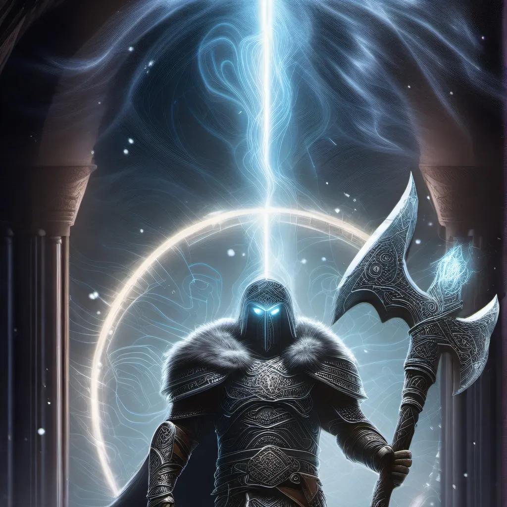 chat with ai character: Björn 