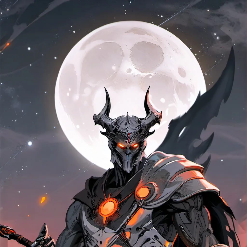 chat with ai character: Malakor 