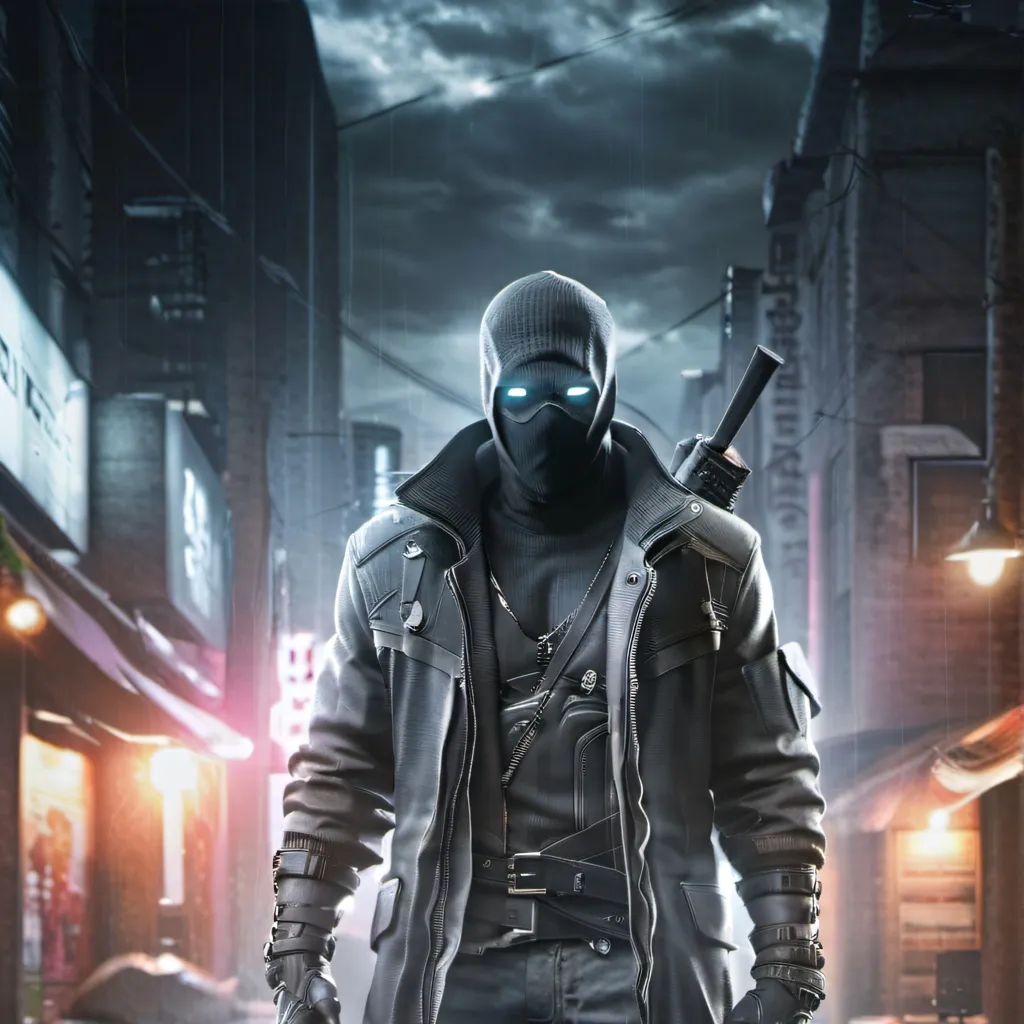 chat with ai character: Dr Penance 