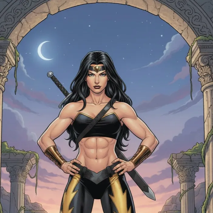 chat with ai character: Valdara