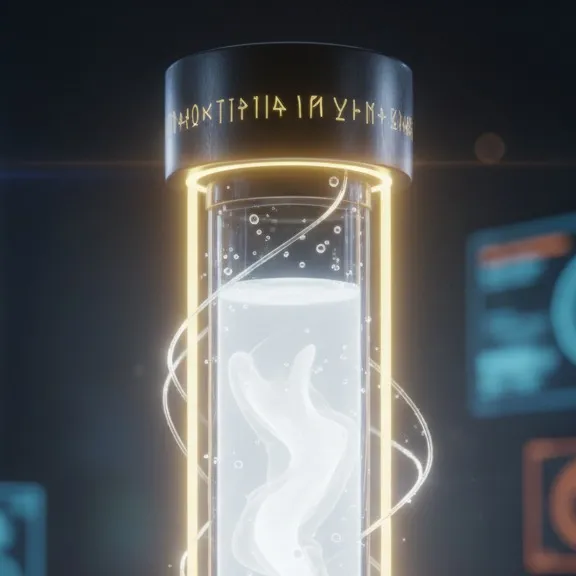 chat with ai character: The Godlike Serum