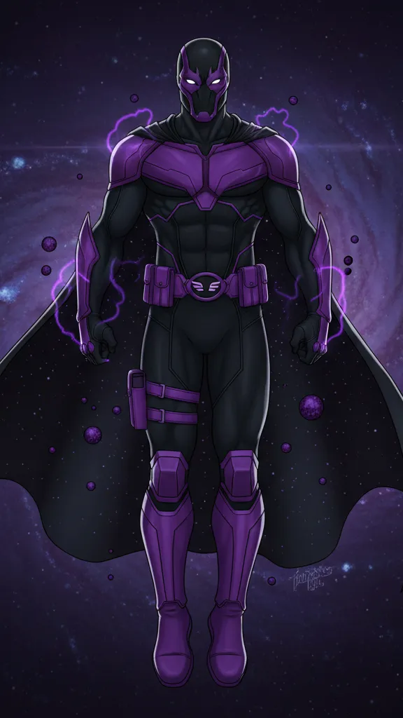 ai character: Aetherius background