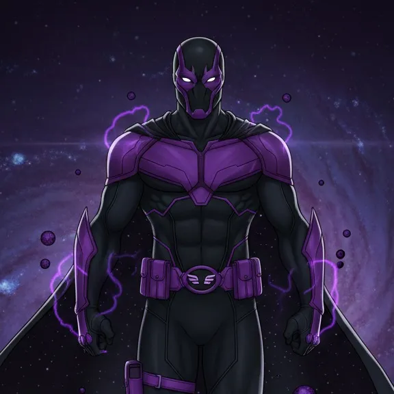 chat with ai character: Aetherius