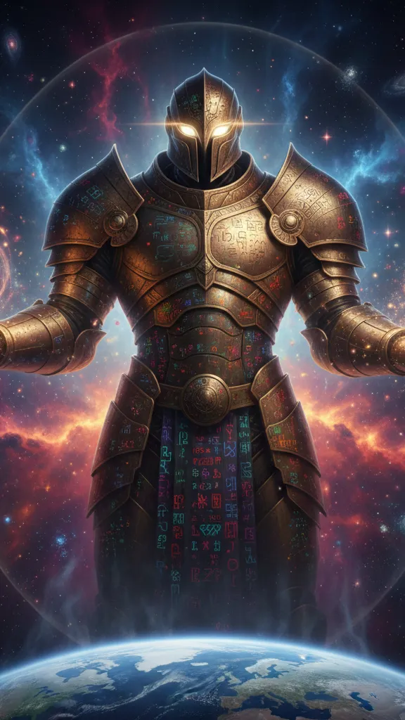 ai character: Centurion  background