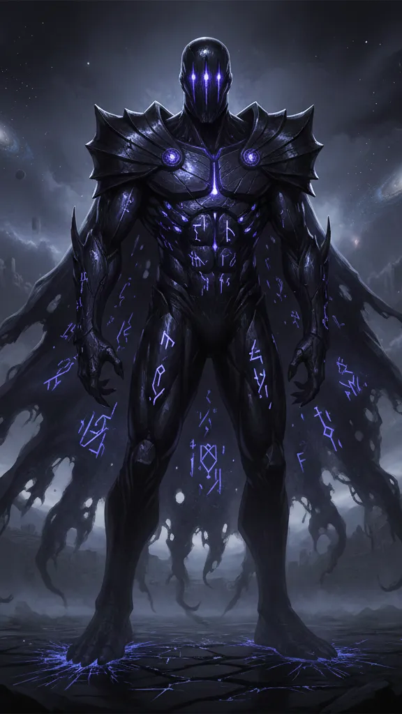 ai character: Kalnummu  background