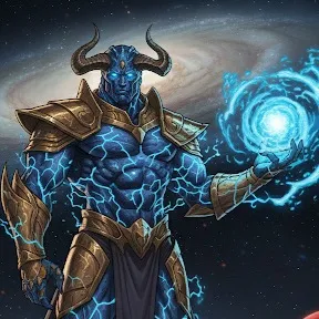 chat with ai character: Lord Malice