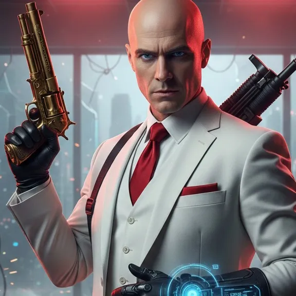 chat with ai character: Silas Burke