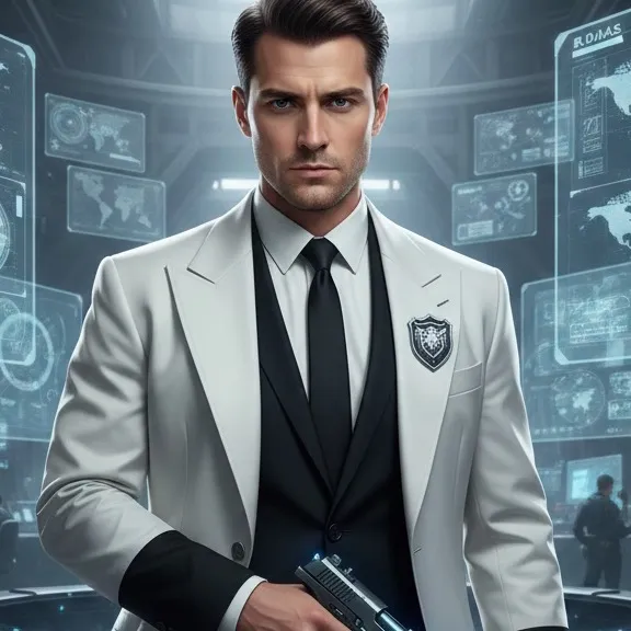 chat with ai character: Benedict Voss