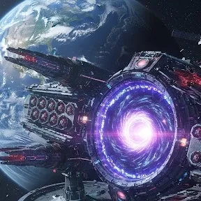 chat with ai character: The Vortex Ship