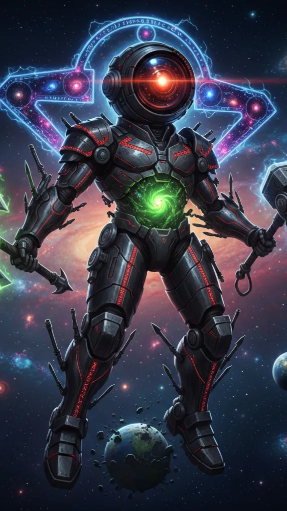 ai character: Kodak background