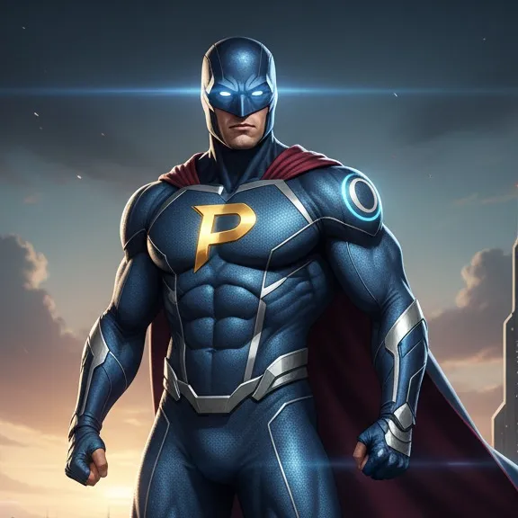 chat with ai character: Mr Paramount