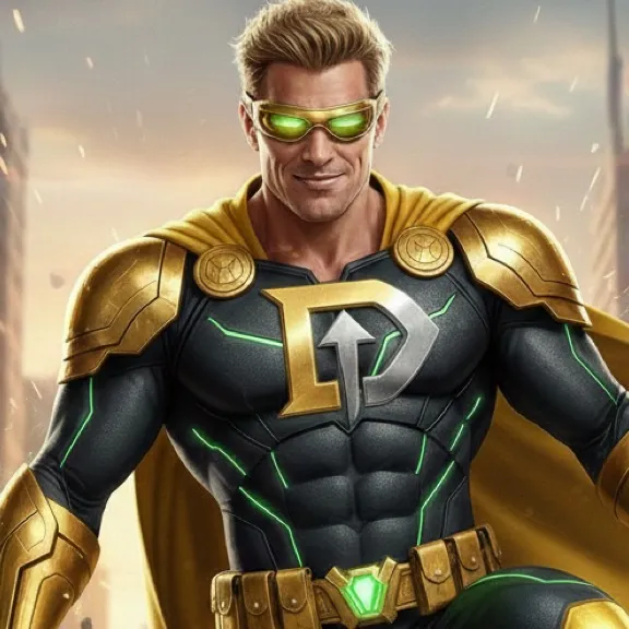 chat with ai character: Dropkick 