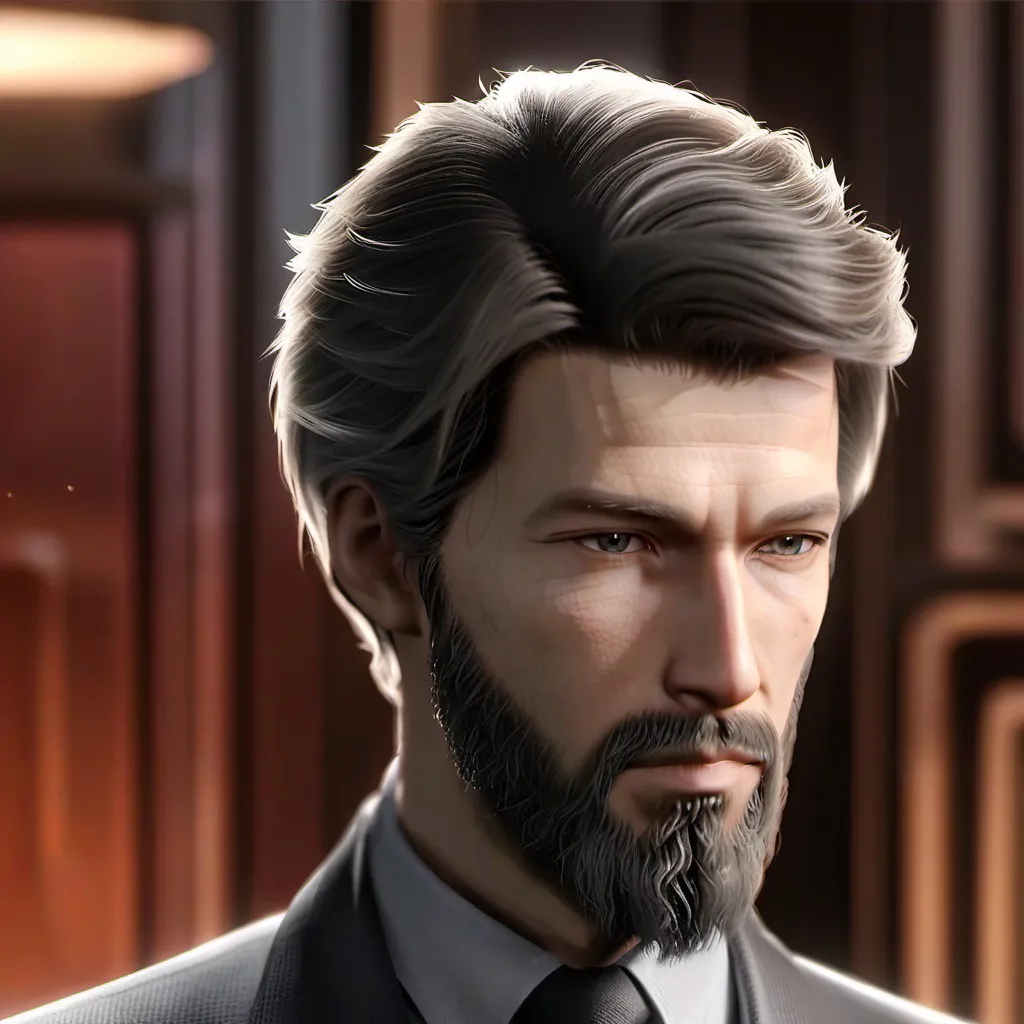 chat with ai character: Joaquin Gibson