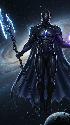 ai character: Vaelthorin Krellux background