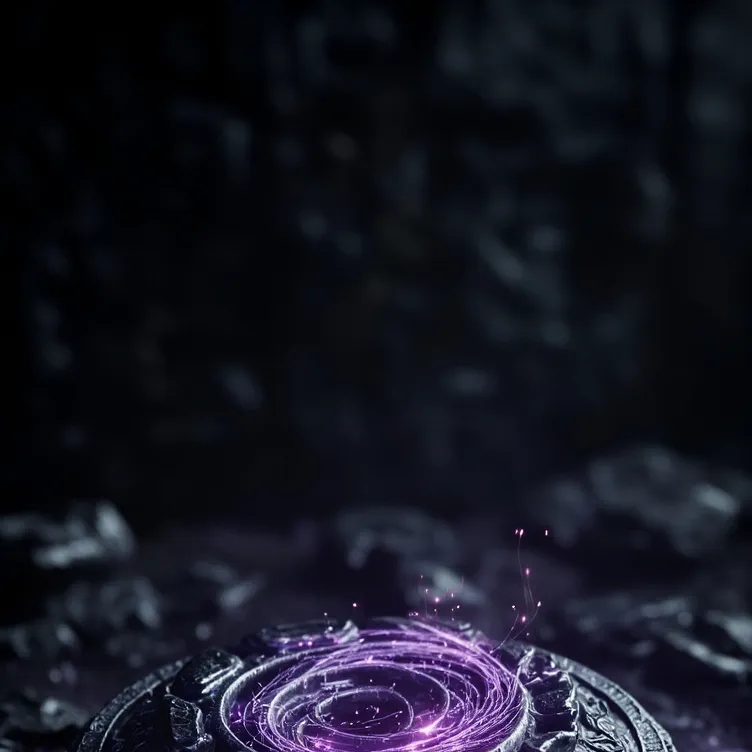 chat with ai character: The Dark Relic