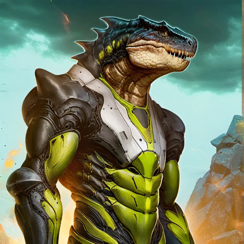 chat with ai character: Korr Beckett 