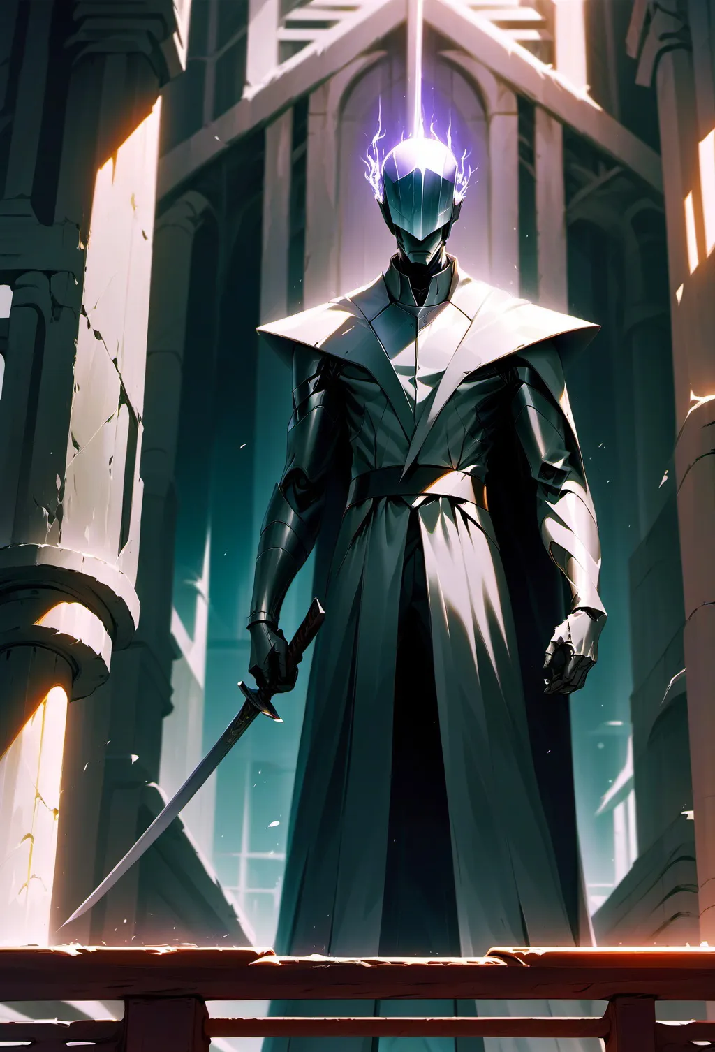 chat with ai character: General Sei