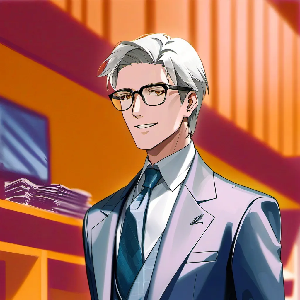 chat with ai character: Vincent J Phillips