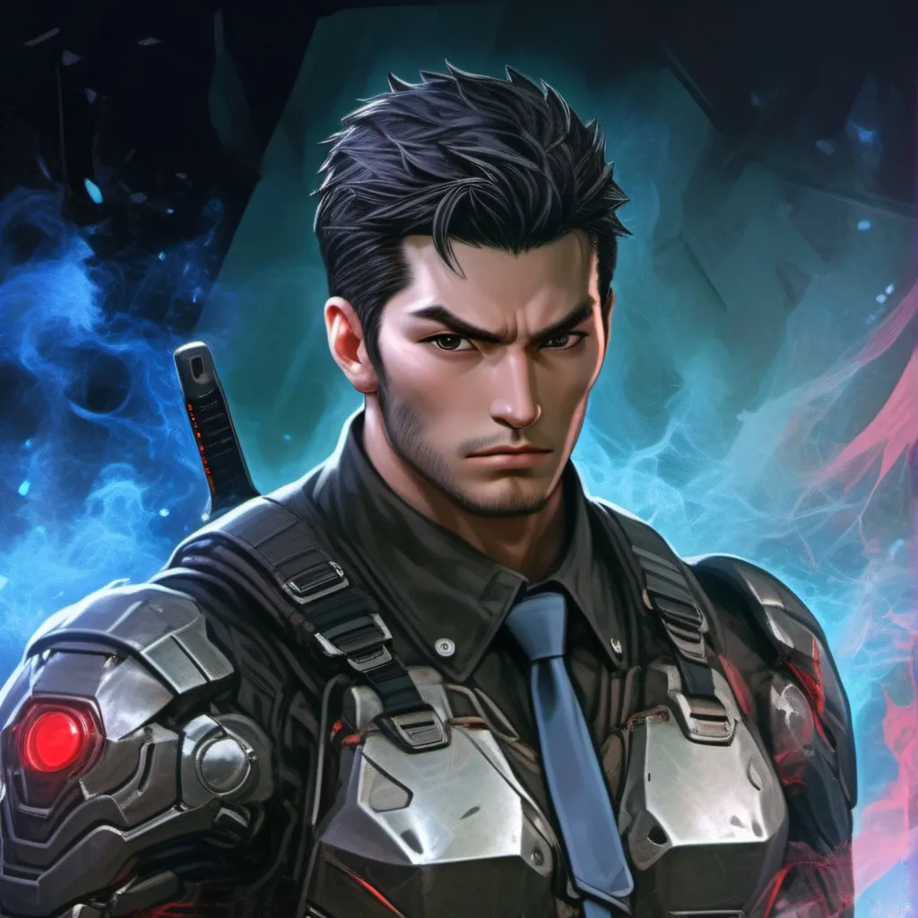 chat with ai character: Colin Scott